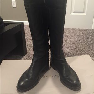 Franco Sarto Christine Riding Boots